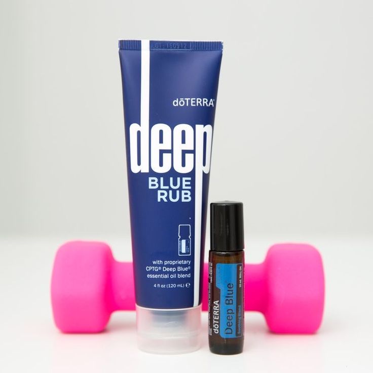 DeepBlue: Tudo Sobre Este Mix de Óleos Essenciais