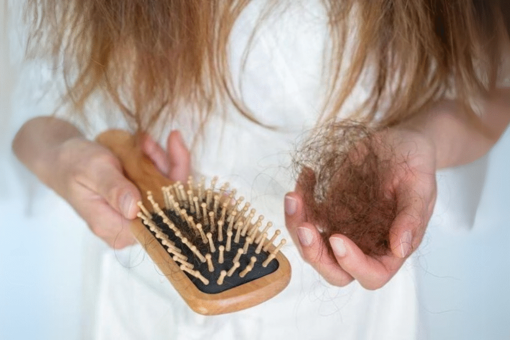 Alopecia Androgenética: Trate de Forma Natural