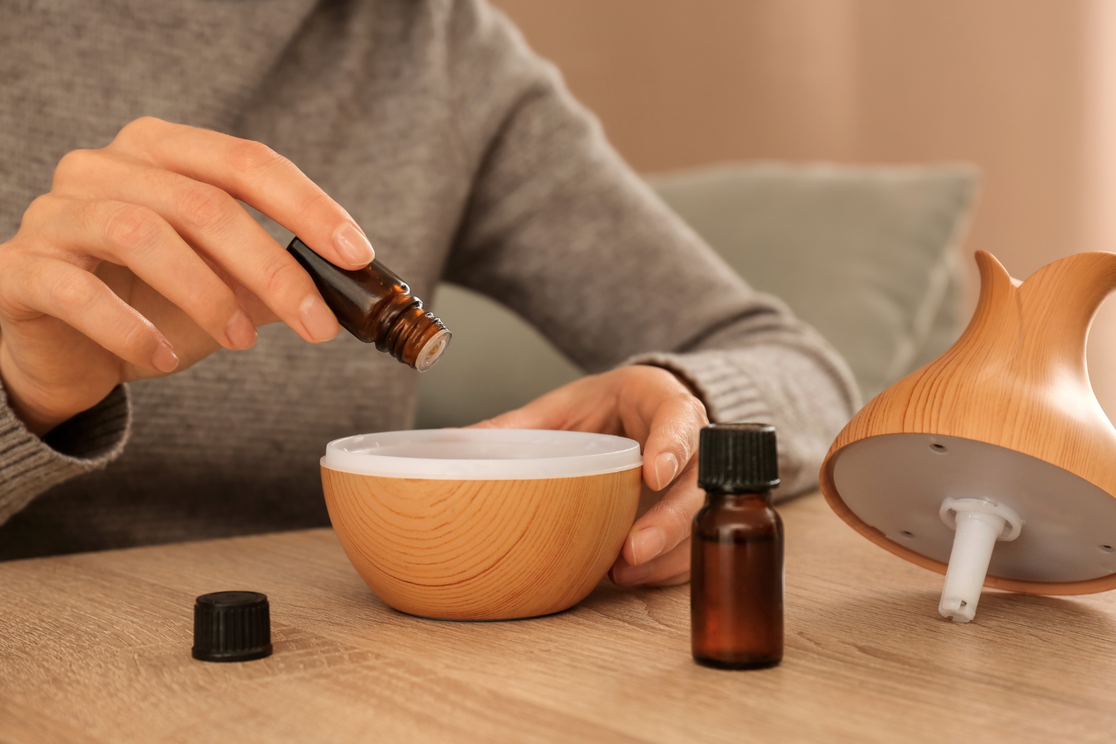 O que é autoconfiança: desenvolvendo sua segurança interior com ajuda aromática